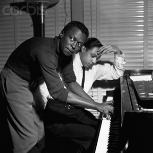 Miles Davise Horace Silver - New York 1954